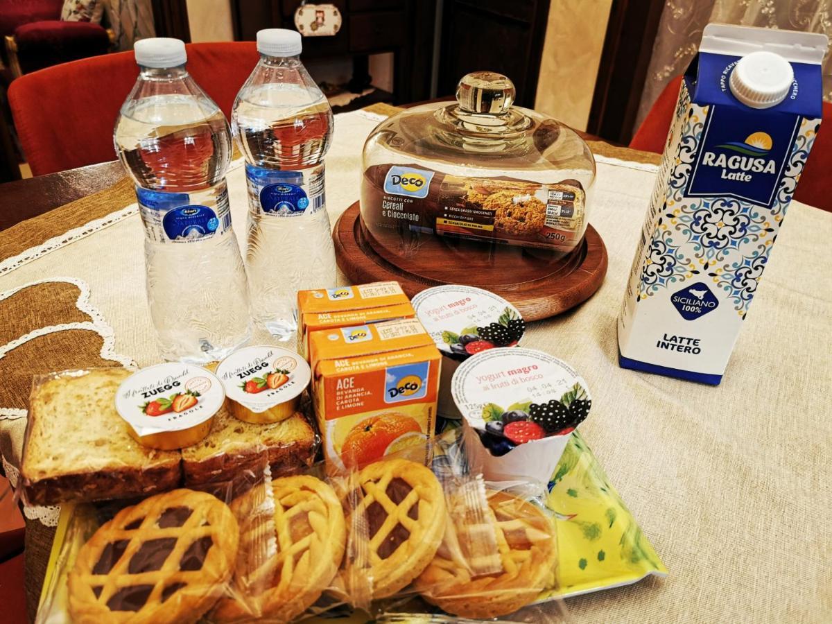Home Kito Ortigia Syracuse ภายนอก รูปภาพ