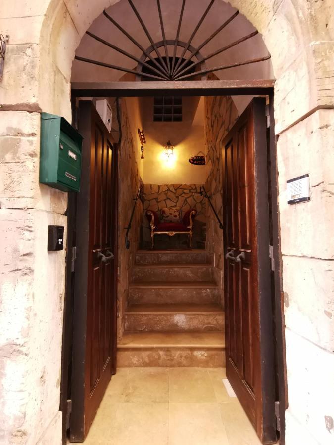 Home Kito Ortigia Syracuse ภายนอก รูปภาพ