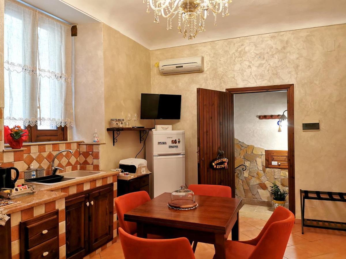 Home Kito Ortigia Syracuse ภายนอก รูปภาพ
