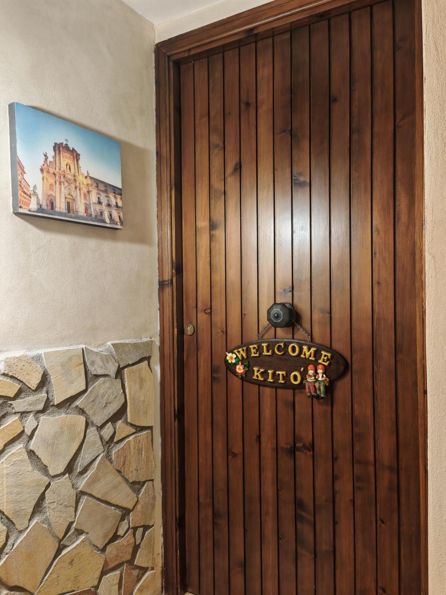 Home Kito Ortigia Syracuse ห้อง รูปภาพ