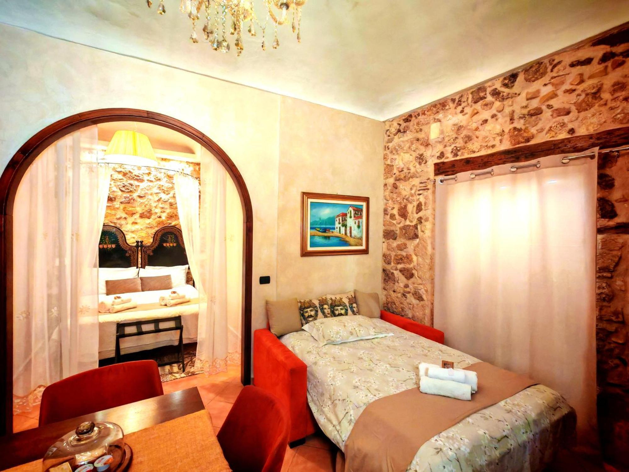 Home Kito Ortigia Syracuse ภายนอก รูปภาพ